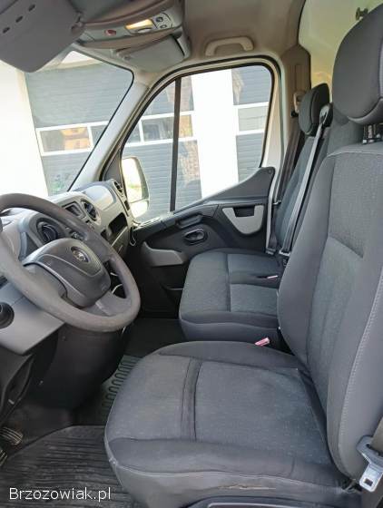 Opel Movano Chłodnia L3H2 2.  3 2012rok