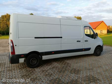 Opel Movano Chłodnia L3H2 2.  3 2012rok