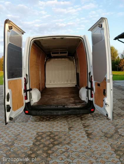 Opel Movano Chłodnia L3H2 2.  3 2012rok