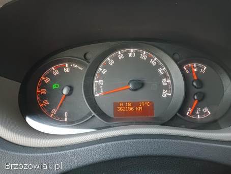 Opel Movano Chłodnia L3H2 2.  3 2012rok