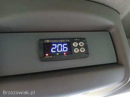 Opel Movano Chłodnia L3H2 2.  3 2012rok