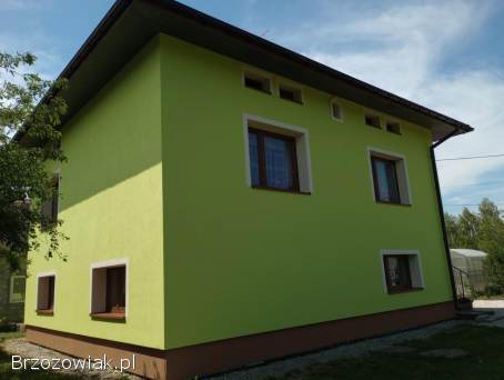 Elewacje Ocieplenie Malowanie