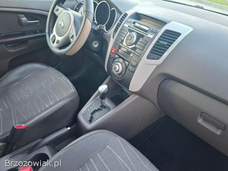 Kia Venga Automat Benzyna  2012