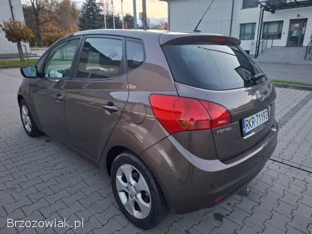 Kia Venga Automat Benzyna  2012