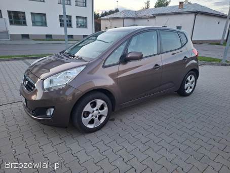 Kia Venga Automat Benzyna  2012