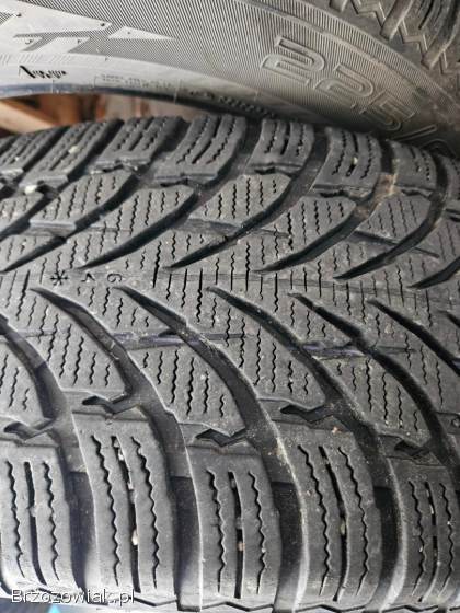 Opony zimowe NOKIAN WR SUV4 225/60 R18