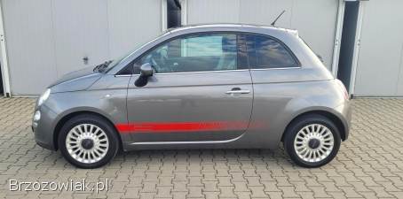 Fiat 500 2012