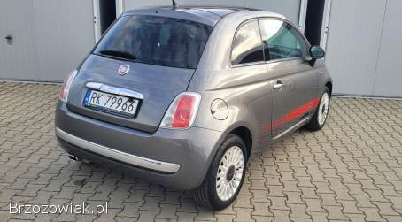 Fiat 500 2012