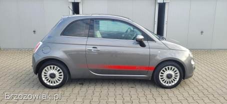 Fiat 500 2012