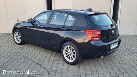 BMW Seria 1 2012