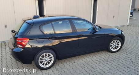 BMW Seria 1 2012