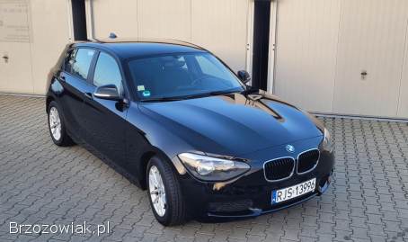 BMW Seria 1 2012