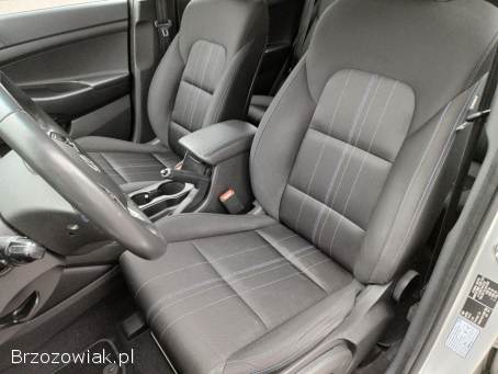 Hyundai Tucson Benzyna 1.  6 16V 2017