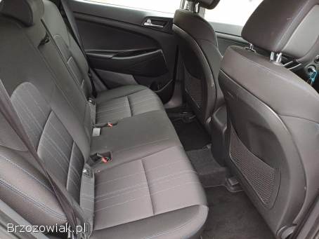 Hyundai Tucson Benzyna 1.  6 16V 2017
