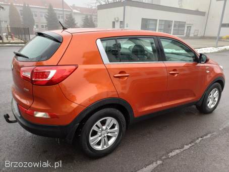Kia Sportage 4x4 Diesel 2.  0 2011