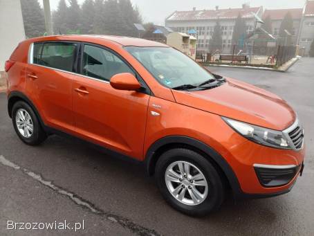 Kia Sportage 4x4 Diesel 2.  0 2011