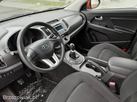 Kia Sportage 4x4 Diesel 2.  0 2011