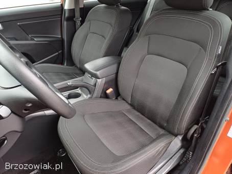 Kia Sportage 4x4 Diesel 2.  0 2011