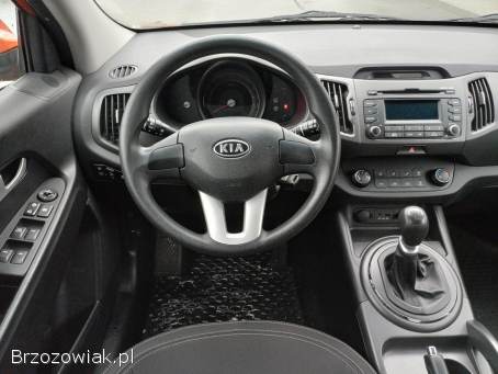 Kia Sportage 4x4 Diesel 2.  0 2011