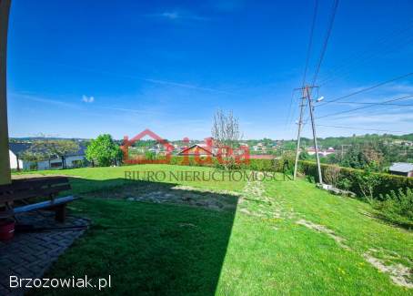 Murowany dom w Przysietnicy w obniżonej cenie