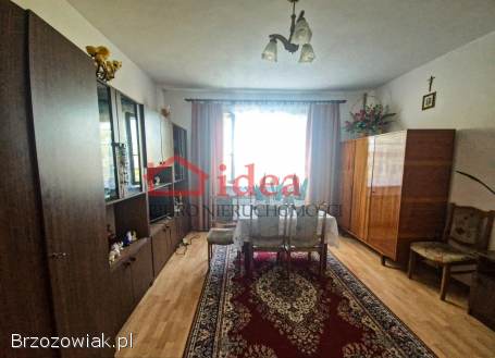 Murowany dom w Przysietnicy w obniżonej cenie