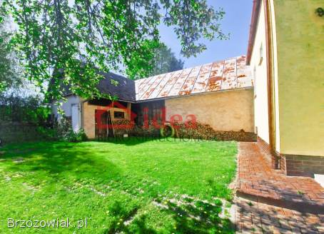 Murowany dom w Przysietnicy w obniżonej cenie