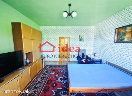 Murowany dom w Przysietnicy w obniżonej cenie