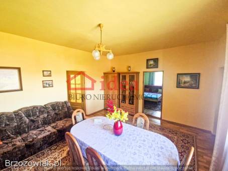 Murowany dom w Przysietnicy w obniżonej cenie