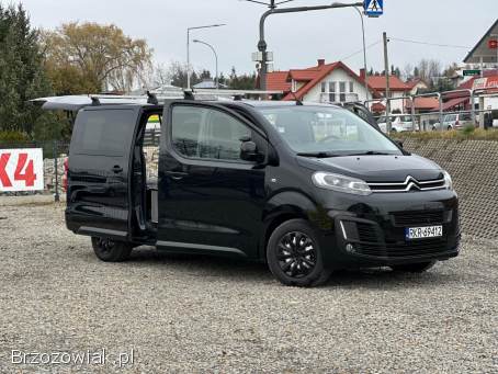 Citroen Jumpy Fv 23!  Najbogatsza wersja!