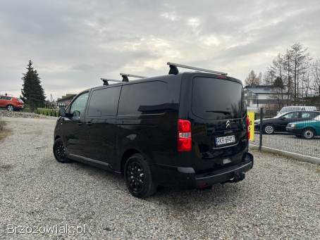 Citroen Jumpy Fv 23!  Najbogatsza wersja!