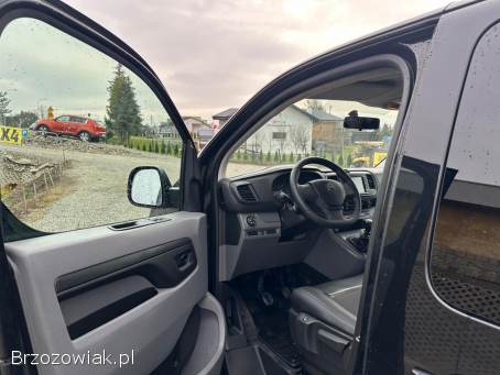 Citroen Jumpy Fv 23!  Najbogatsza wersja!