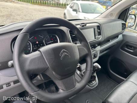 Citroen Jumpy Fv 23!  Najbogatsza wersja!