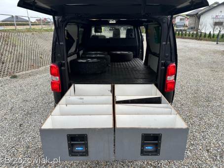 Citroen Jumpy Fv 23!  Najbogatsza wersja!