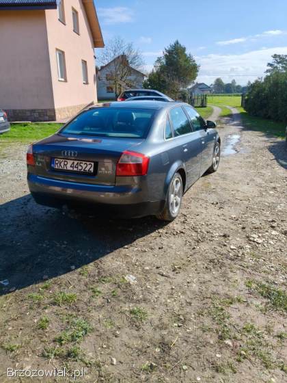 Audi A4 B6 2002