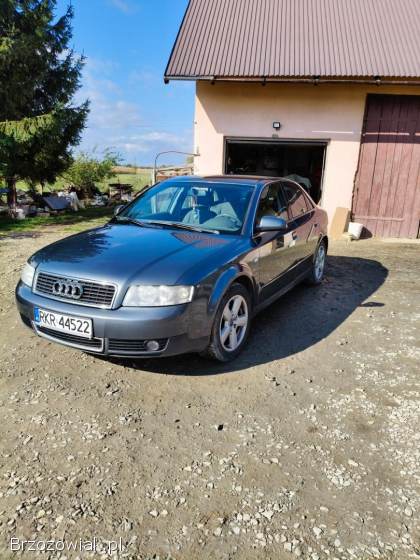 Audi A4 B6 2002