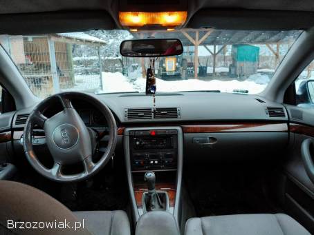 Audi A4 B6 2002