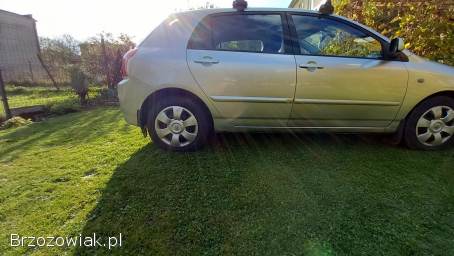 Toyota Corolla E12  2005