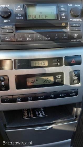 Toyota Corolla E12  2005