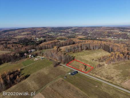 Sprzedam działkę Katy Luteckie