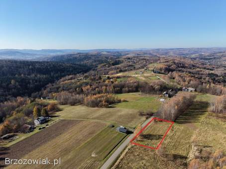 Sprzedam działkę Katy Luteckie