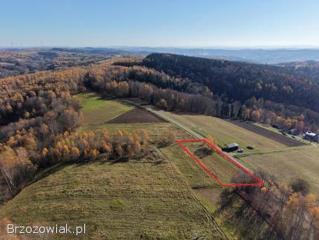 Sprzedam działkę Katy Luteckie