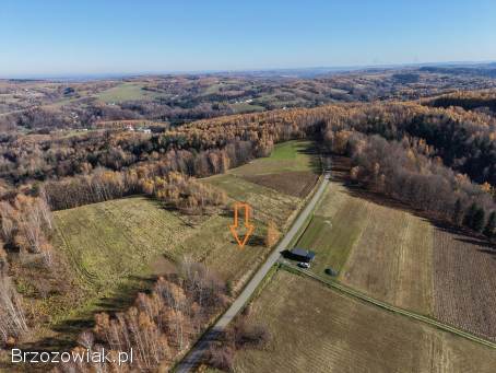 Sprzedam działkę Katy Luteckie