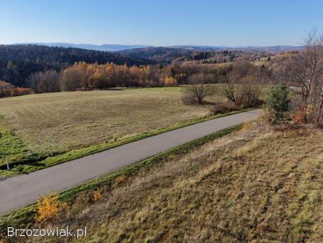 Sprzedam działkę Katy Luteckie