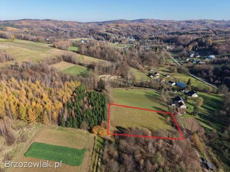 Sprzedam działkę budowlaną