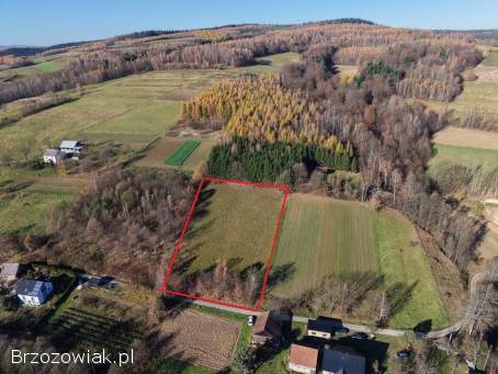 Sprzedam działkę budowlaną