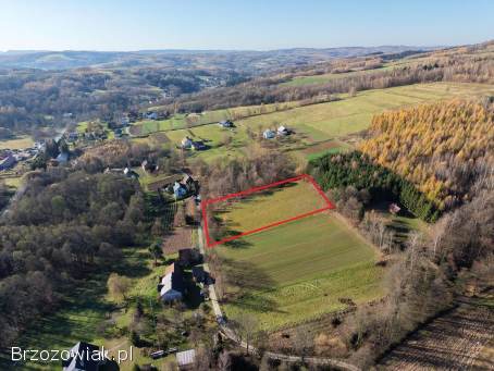 Sprzedam działkę budowlaną