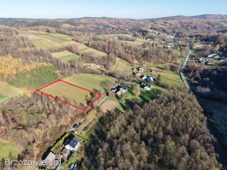 Sprzedam działkę budowlaną