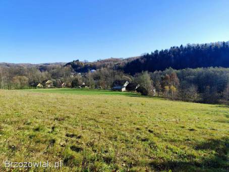 Sprzedam działkę budowlaną