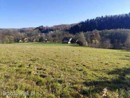 Sprzedam działkę budowlaną