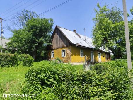 Sprzedam dom Nienaszów